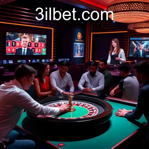 Experience the Thrill of Live Games with 3ilbet