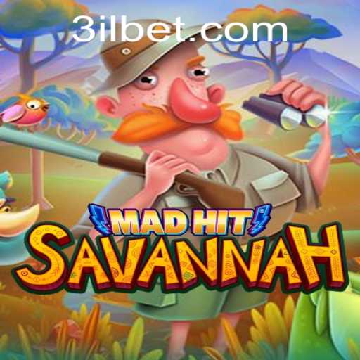 MadHitSavannah: An Explosive Adventure in the World of 3ilbet