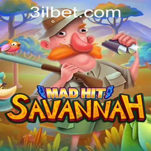 MadHitSavannah: An Explosive Adventure in the World of 3ilbet