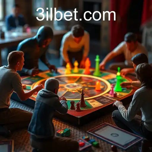 Exploring the World of Tabletop Games: The Rise of 3ilbet